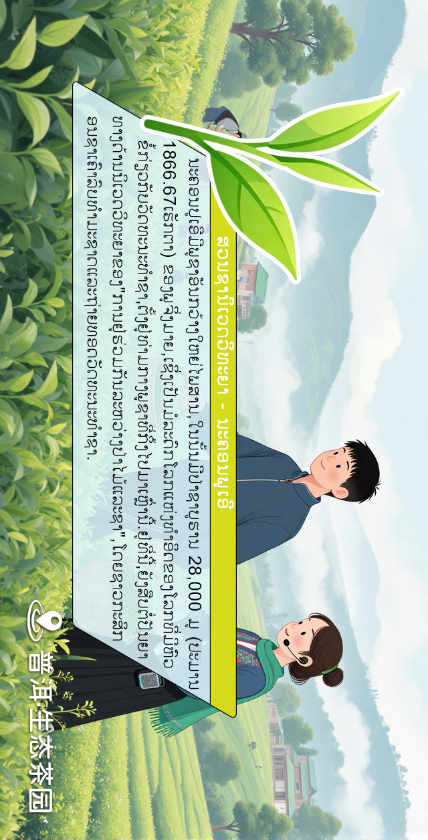 5第五幅：普洱茶香 · 那柯里古道寻踪